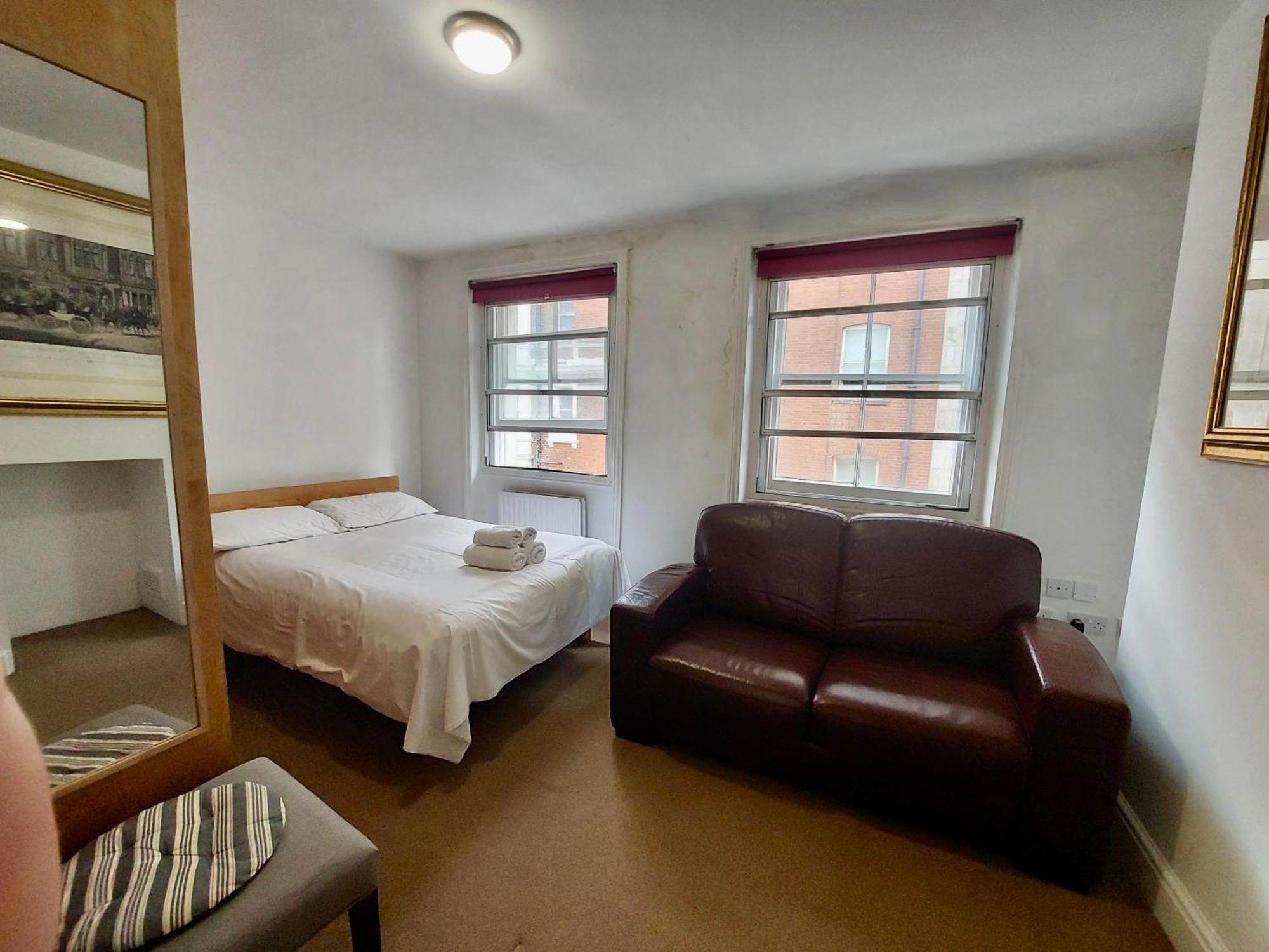 Stay In Bloomsbury Londres Extérieur photo