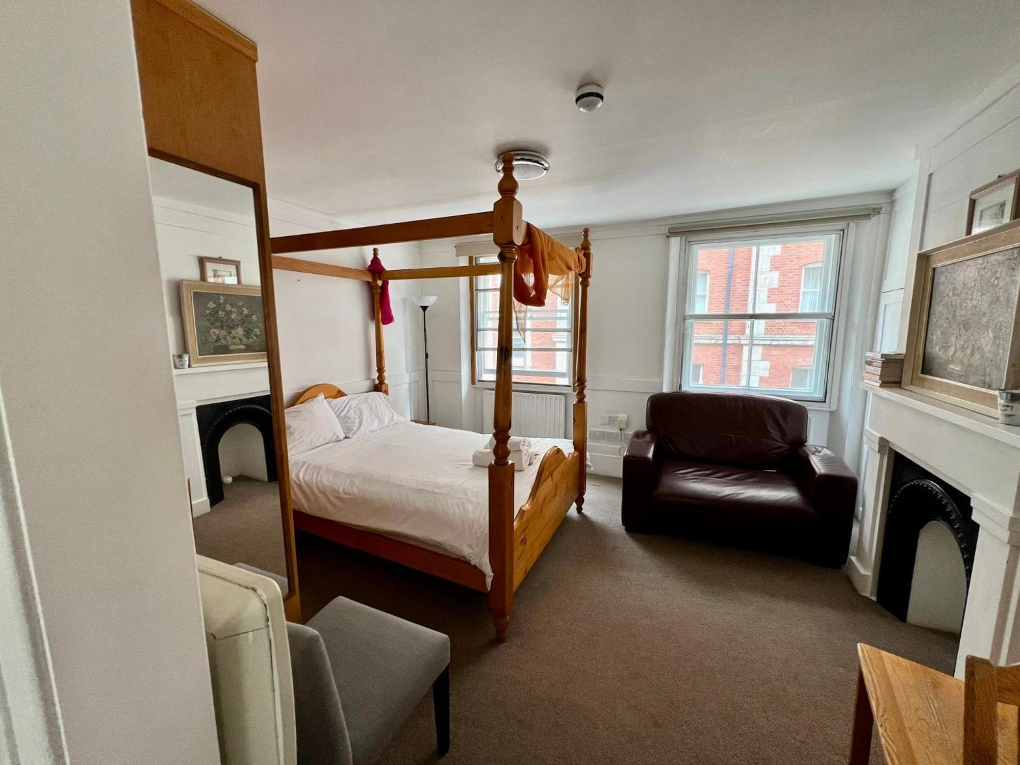 Stay In Bloomsbury Londres Extérieur photo