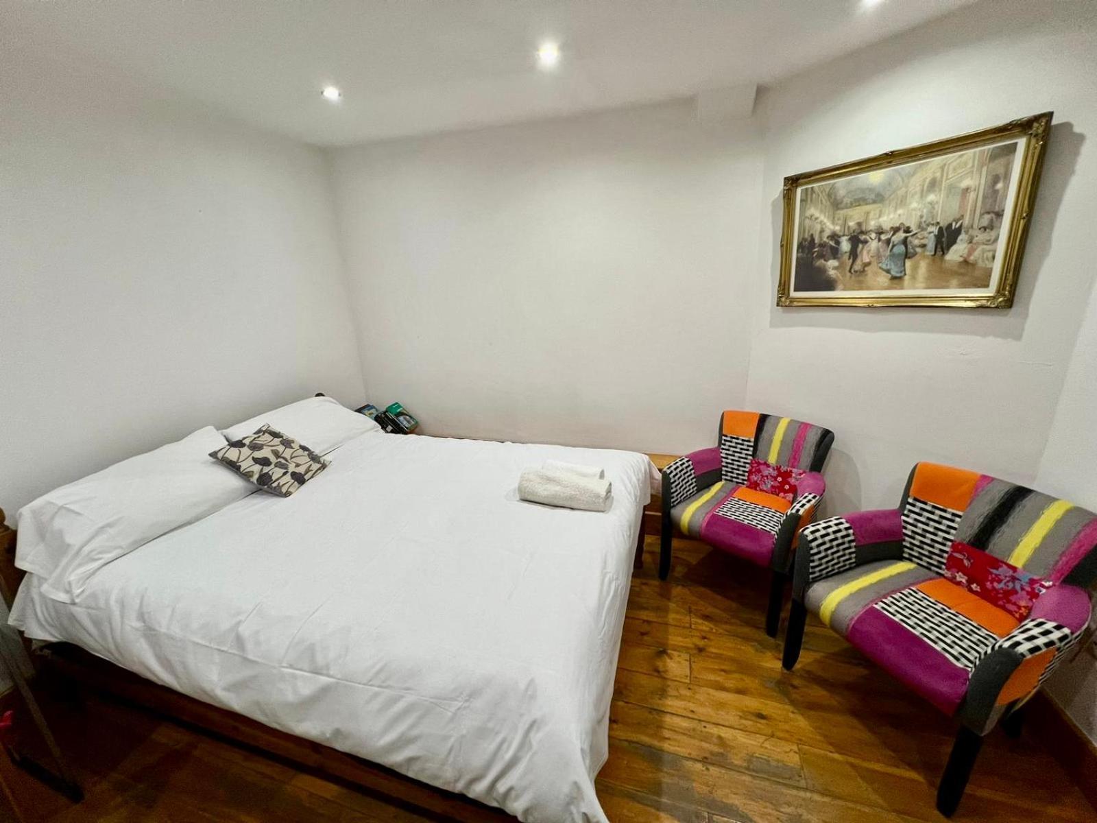 Stay In Bloomsbury Londres Extérieur photo