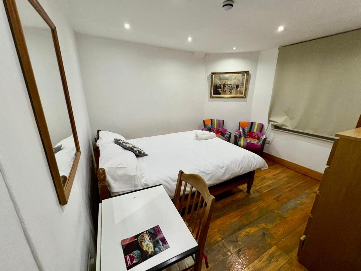 Stay In Bloomsbury Londres Chambre photo