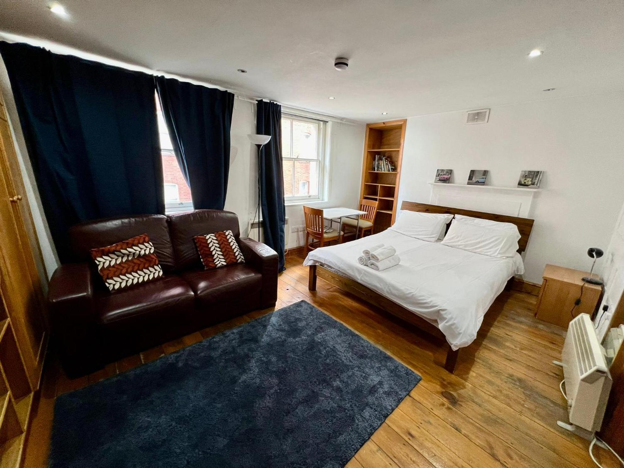 Stay In Bloomsbury Londres Extérieur photo