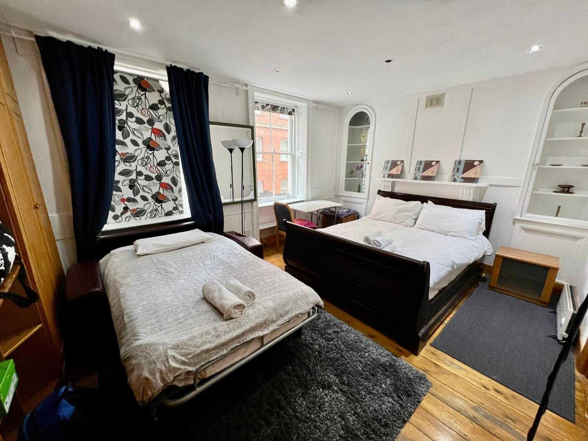 Stay In Bloomsbury Londres Extérieur photo